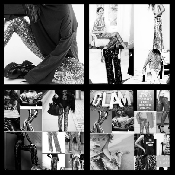 🌟Milly ⭐️BEST DRESSED HOST PICK🌟Gold Sequins 2. - Picture 14 of 16